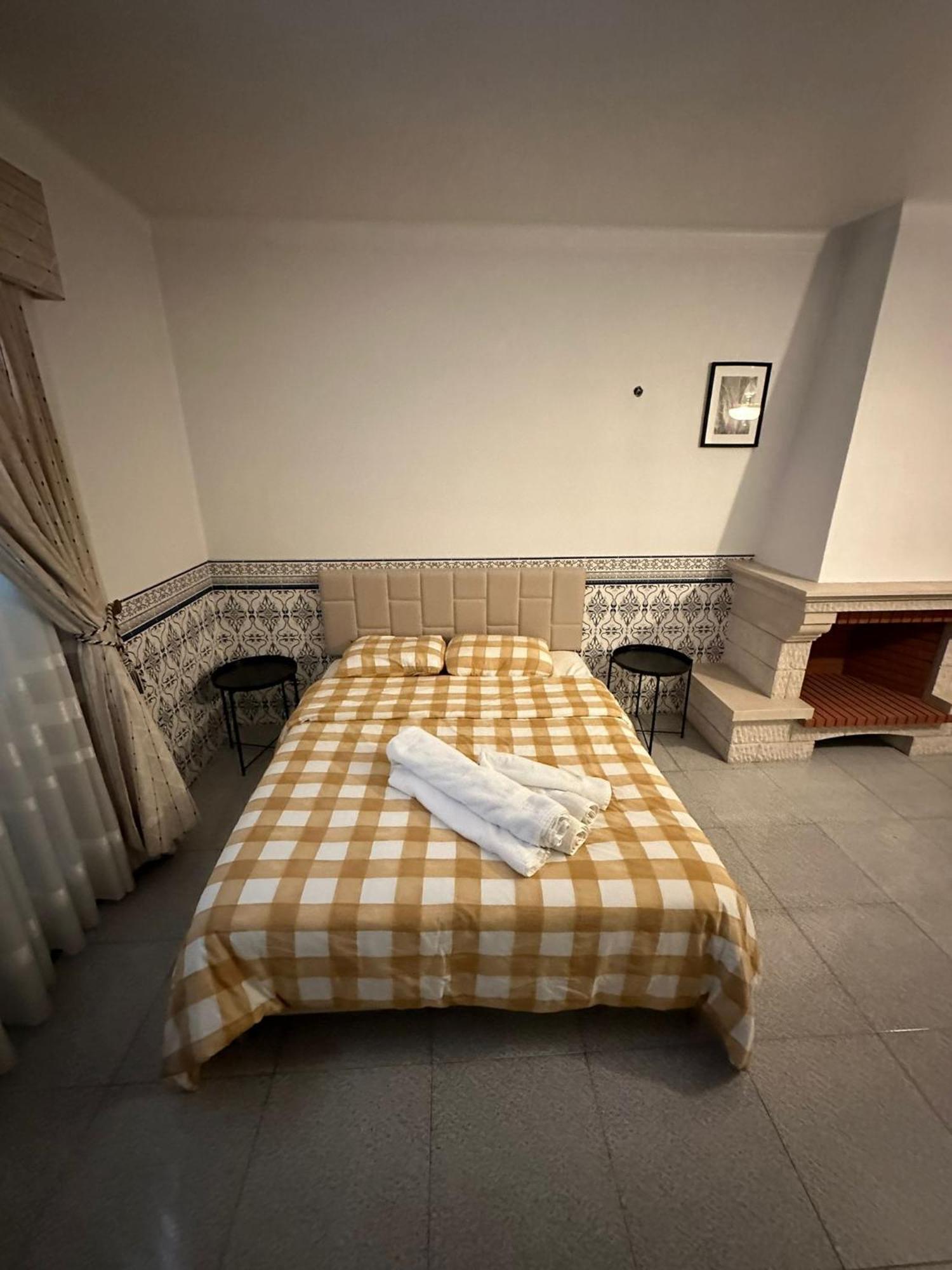Homestay Quartos Em