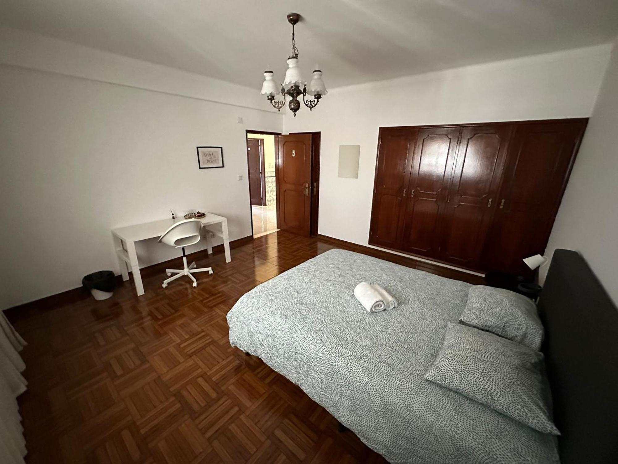 Quartos Em Homestay *
